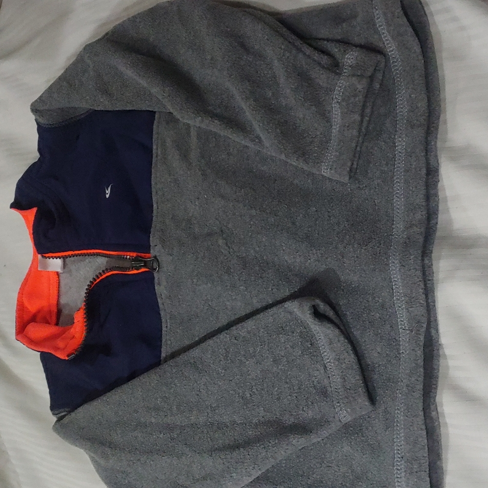 Carter’s ¼ zip jacket KU1229 - Picture 1 of 4